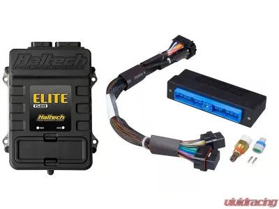 Haltech Elite 1500 +  Plug 'n' Play Adaptor Harness Kit  Nissan 200SX/Silvia S15 | S14A S2 - HT-150955