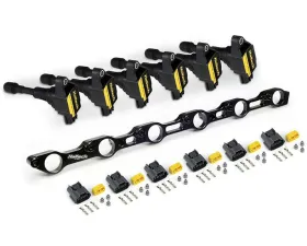 Haltech R35 Coil Bracket Kit Toyota JZ