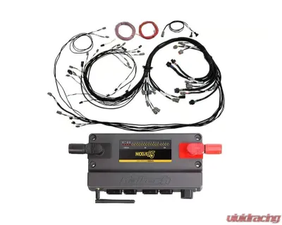Haltech VCU w/ Universal V8 Terminated Harness NEXUS R5 - HT-195400