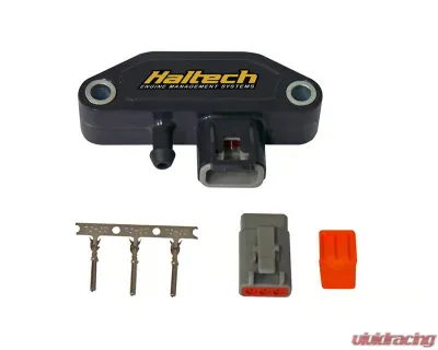 Haltech 3 Bar Motorsport MAP Sensor - HT-010134