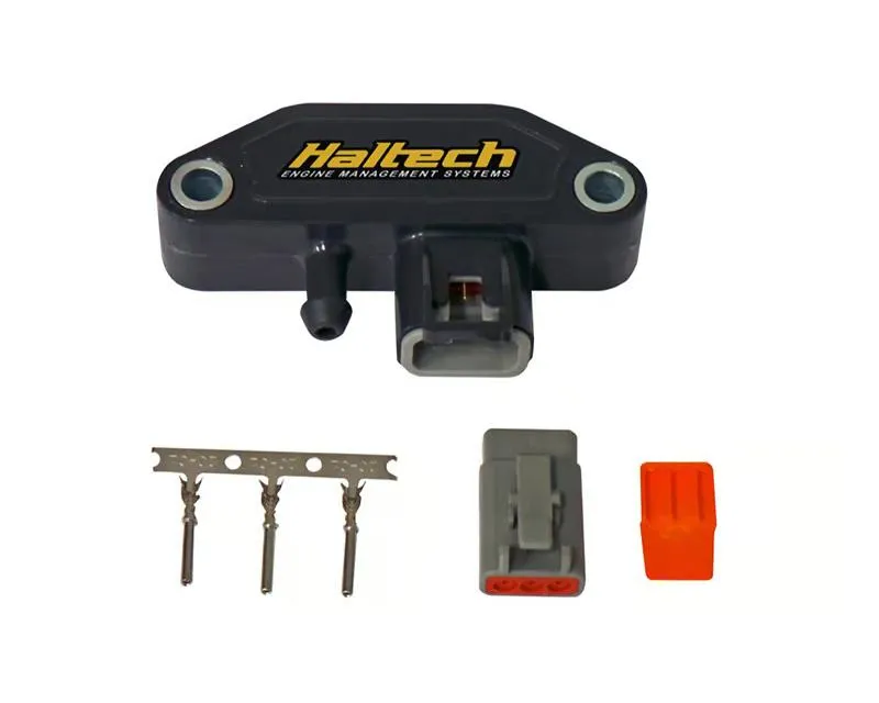 Haltech 4 Bar Motorsport MAP Sensor - HT-010136