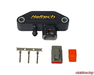 Haltech 4 Bar Motorsport MAP Sensor - HT-010136