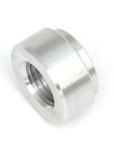 Haltech Weld on Fitting 1/8 NPT - 27 TPI - 6061 Aluminium                                     - HT-010231 - Image 3