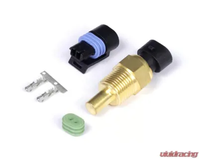Haltech Coolant Temp Sensor - Large Thread - HT-010302