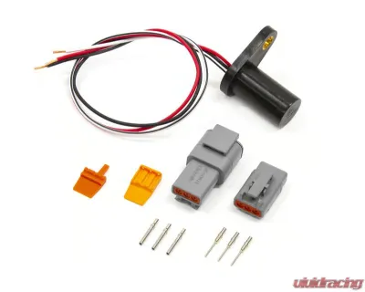 Haltech GT101 Style High Frequency Hall Effect Sensor - HT-010609