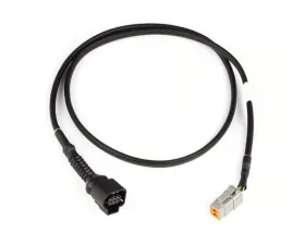 Haltech LSU4.9 Wideband Adaptor Harness LSU4.9 to DTM6