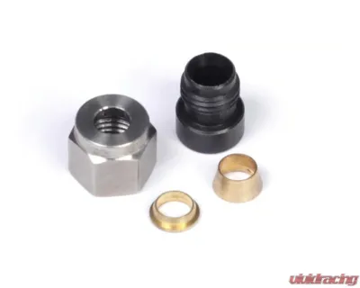 Haltech 1/4" Mild Steel Weld-on Kit - HT-010810