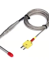 Haltech 1/4" Open Tip Thermocouple 0.61m 24                                     - HT-010860 - Image 2