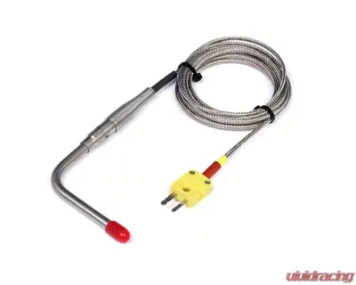 Haltech 1/4" Open Tip Thermocouple 0.61m 24 - HT-010860