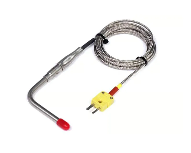 Haltech 1/4" Open Tip Thermocouple 0.84m 33 - HT-010862