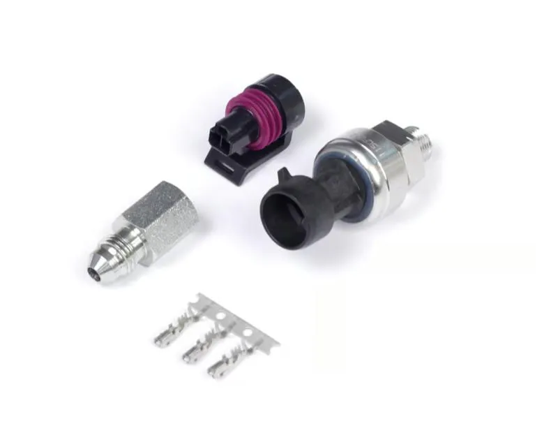 Haltech 500 PSI  "TI" Pressure Sensor 1/8 NPT - HT-010916