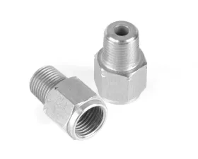 Haltech M10 x 1.0 to 1/8 BSPT Adaptor