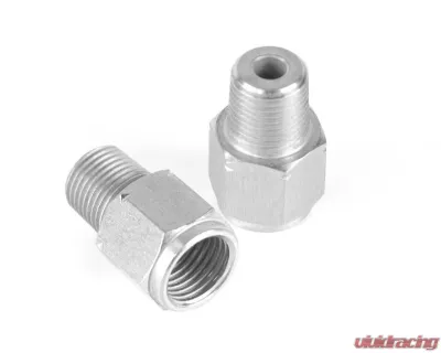Haltech M10 x 1.0 to 1/8 NPT Adaptor - HT-010922
