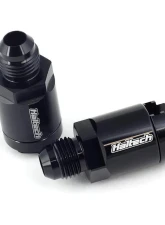 Haltech Flex Fuel Fittings 3/8 "GM Spring Lock" -6AN Male                                     - HT-011030 - Image 3