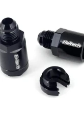 Haltech Flex Fuel Fittings 3/8 "GM Spring Lock" -6AN Male                                     - HT-011030 - Image 2