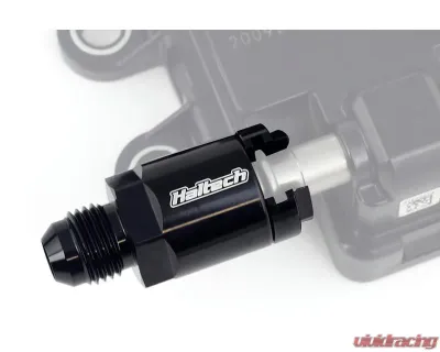 Haltech Flex Fuel Fittings 3/8 "GM Spring Lock" -6AN Male - HT-011030