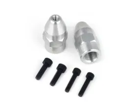Haltech Aluminum Shock Sensor Mounting Nuts  - 1/2