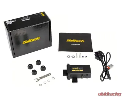 Haltech TMS-4 Tyre Monitoring System External Sensors - HT-011601