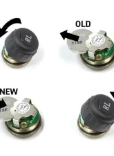 Haltech TMS-4 Tyre Monitoring System External Sensors                                     - HT-011601 - Image 4