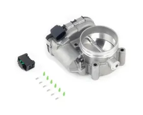 Haltech Bosch 68mm Electronic Throttle Body - Includes connector and pins