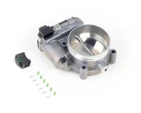 Haltech Bosch 82mm Electronic Throttle Body w/ Connector & Pins