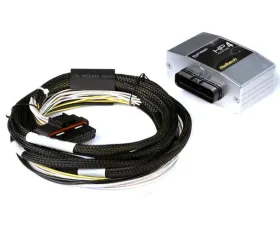 Haltech HPI4 High Power Igniter 15 Amp Quad Channel Flying Lead Kit