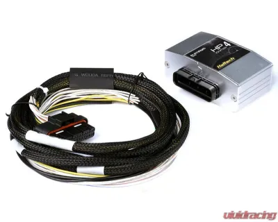 Haltech HPI4 High Power Igniter 15 Amp Quad Channel Flying Lead Kit - HT-020035