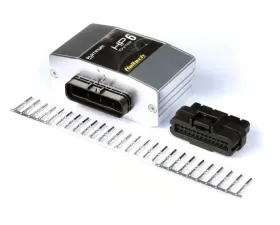Haltech HPI6 High Power Igniter 15 Amp Six Channel w/ Plug & Pins