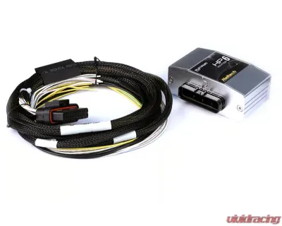 Haltech HPI6 High Power Igniter 15 Amp Six Channel Flying Lead Kit - HT-020039