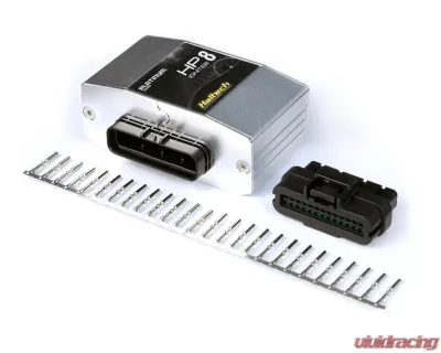Haltech HPI8 High Power Igniter 15 Amp Eight Channel w/ Plug & Pins - HT-020042