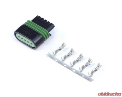 Haltech Inductive Coil w/ Built-in Ignitor Plug and Pins Only Suit High Output IGN-1A - HT-020115