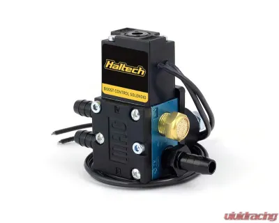 Haltech Boost Control Solenoid 4 Port - HT-020401