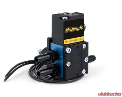 Haltech Boost Control Solenoid 4 Port - HT-020401
