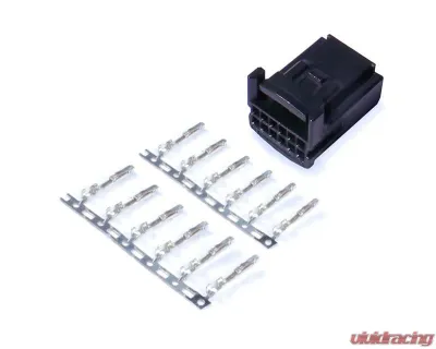 Haltech 12 Pin Tyco Plug and Pins Only - HT-030005
