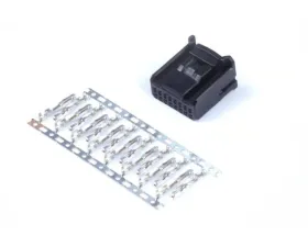 Haltech 16 Pin Tyco 16 Pin TYCO Plug and Pins Only
