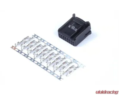 Haltech 16 Pin Tyco 16 Pin TYCO Plug and Pins Only - HT-030006