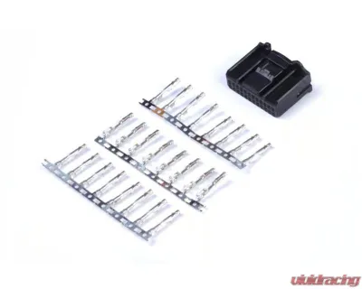 Haltech 24 Pin Tyco Plug and Pins Only - HT-030007