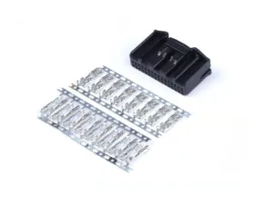 Haltech 32 Pin Tyco Plug and Pins Only