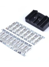 Haltech 32 Pin Tyco Plug and Pins Only                                     - HT-030008 - Image 2