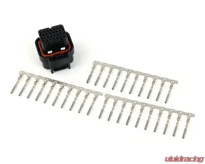 Haltech AMP 26 pin Key 1 Suits Nexus and Elite Series ECU's Plug and pins only - HT-030012