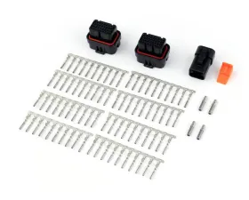 Haltech Plug and Pin Set - Suits Nexus R3