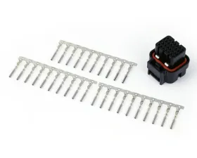 Haltech AMP 26 pin Key 3 Suits Nexus Series ECU's Plug and pins only