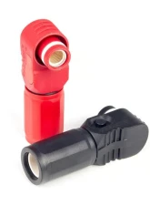 Haltech SurLok Connector Set 200A Black | Red                                     - HT-030030 - Image 2