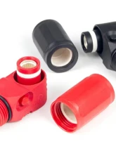 Haltech SurLok Connector Set 200A Black | Red                                     - HT-030030 - Image 2