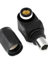 Haltech SurLok Connector-120A Black Suits Nexus R3                                     - HT-030033 - Image 2