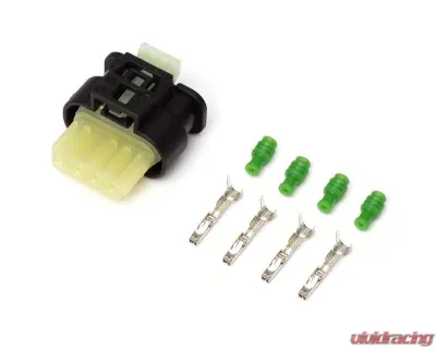 Halttech Bosch 4000psi Fluid Pressure and Temperature Sensor Plug and Pins Only - HT-030316