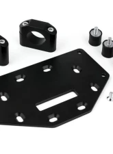 Haltech Tube Mount Kit - 31.75mm (1.25") Nexus R3 | S3 | S2                                     - HT-039065 - Image 2