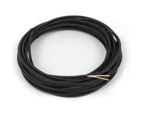 Haltech Cable Multicore 3 x 22AWG Orange | Black | White 10M (32')
