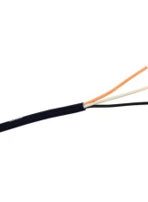 Haltech Cable Multicore 3 x 22AWG Orange | Black | White 10M (32')                                     - HT-039203 - Image 2