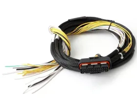Haltech HPI High Power Igniter 15 Amp Eight Channel Flying Lead Loom Only